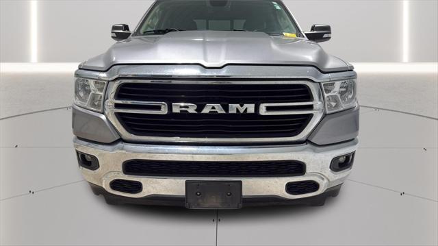 2020 Ram 1500 Big Horn Quad Cab 4x4 64 Box