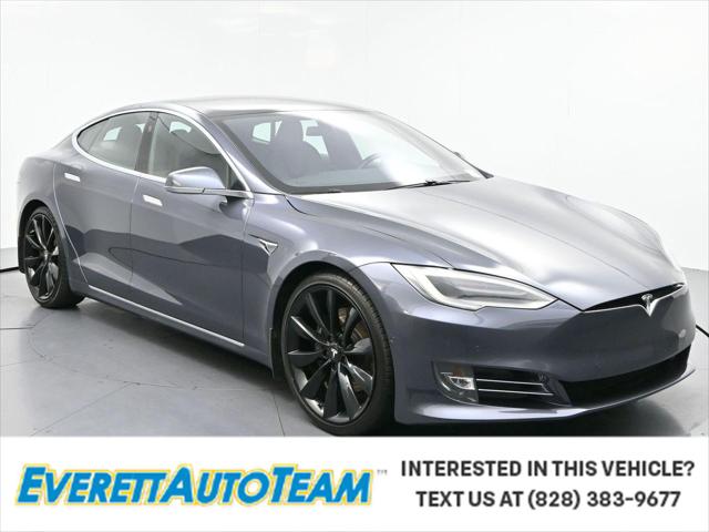 2020 Tesla Model S Long Range Plus Dual Motor All-Wheel Drive for sale in Hickory, NC