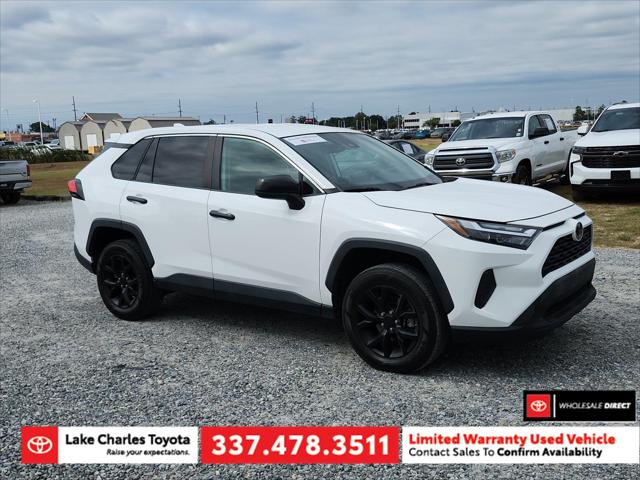 2023 Toyota RAV4