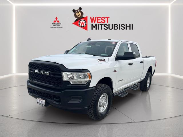 2022 Ram 2500 Tradesman Crew Cab 4x4 64 Box for sale in Orland, CA