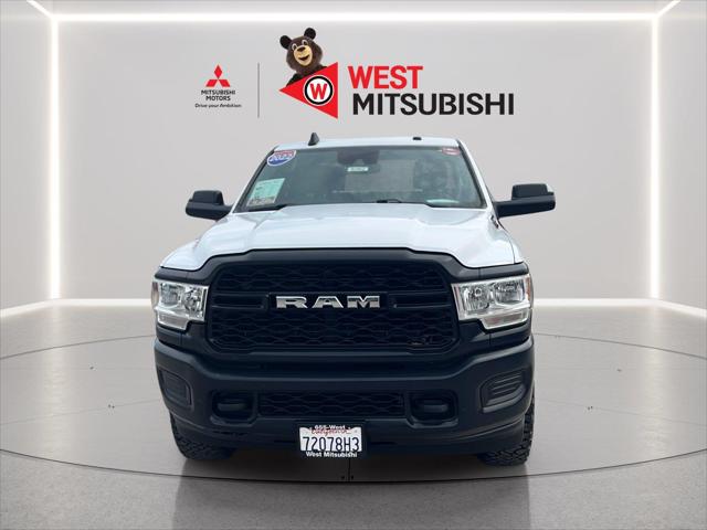2022 Ram 2500 Tradesman Crew Cab 4x4 64 Box