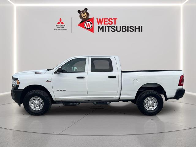 2022 Ram 2500 Tradesman Crew Cab 4x4 64 Box