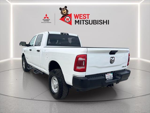 2022 Ram 2500 Tradesman Crew Cab 4x4 64 Box