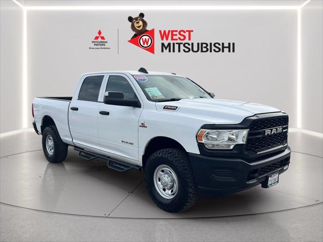 2022 Ram 2500 Tradesman Crew Cab 4x4 64 Box