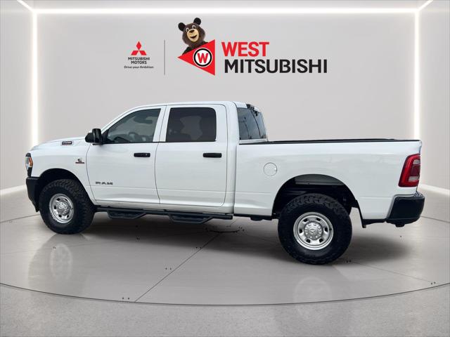 2022 Ram 2500 Tradesman Crew Cab 4x4 64 Box