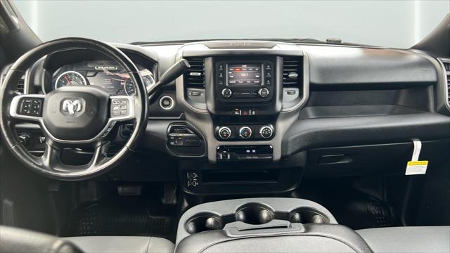 2022 Ram 2500 Tradesman Crew Cab 4x4 64 Box