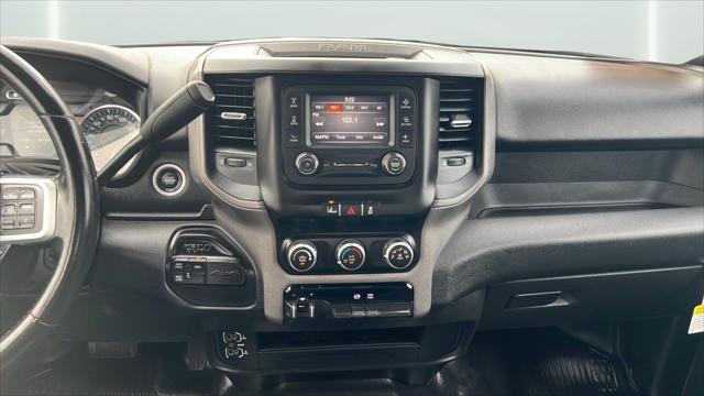 2022 Ram 2500 Tradesman Crew Cab 4x4 64 Box
