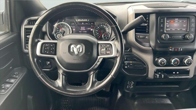 2022 Ram 2500 Tradesman Crew Cab 4x4 64 Box
