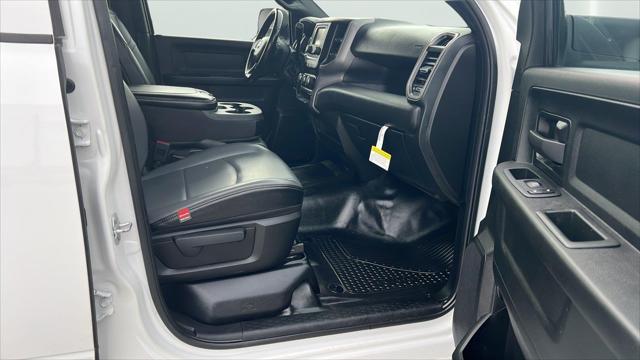 2022 Ram 2500 Tradesman Crew Cab 4x4 64 Box