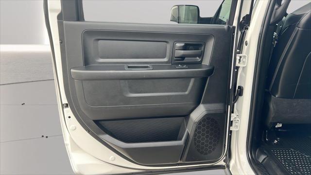 2022 Ram 2500 Tradesman Crew Cab 4x4 64 Box