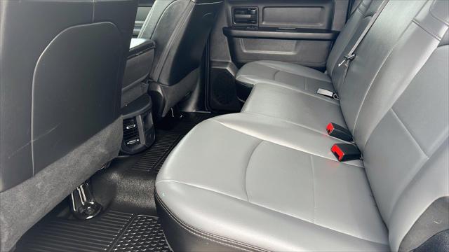 2022 Ram 2500 Tradesman Crew Cab 4x4 64 Box
