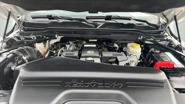 2022 Ram 2500 Tradesman Crew Cab 4x4 64 Box
