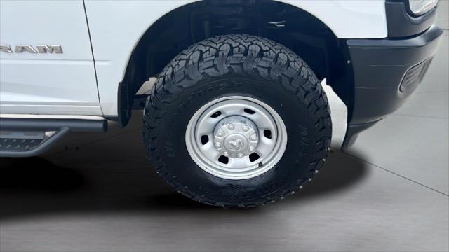 2022 Ram 2500 Tradesman Crew Cab 4x4 64 Box