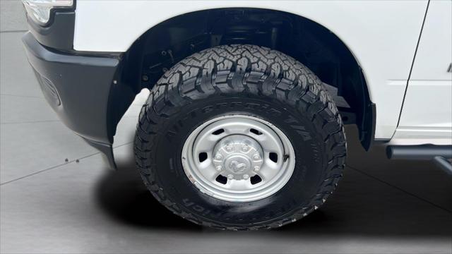 2022 Ram 2500 Tradesman Crew Cab 4x4 64 Box