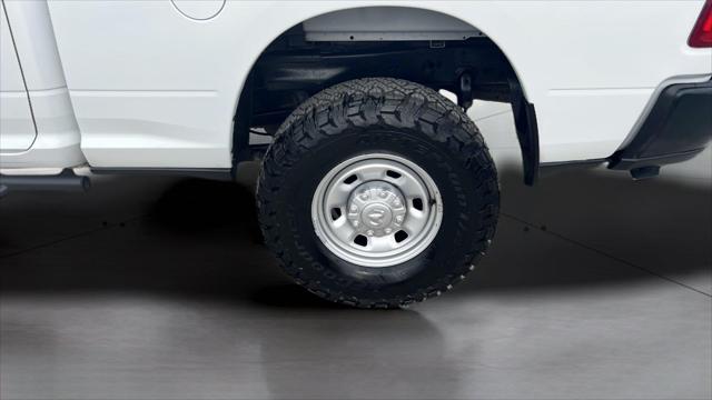 2022 Ram 2500 Tradesman Crew Cab 4x4 64 Box