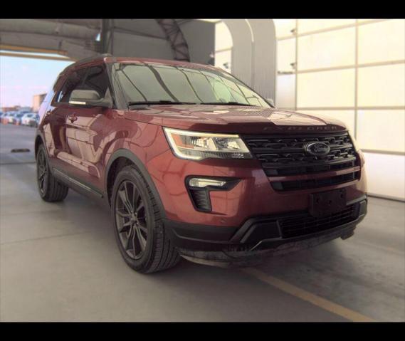 2018 Ford Explorer XLT for sale in Edmond, OK