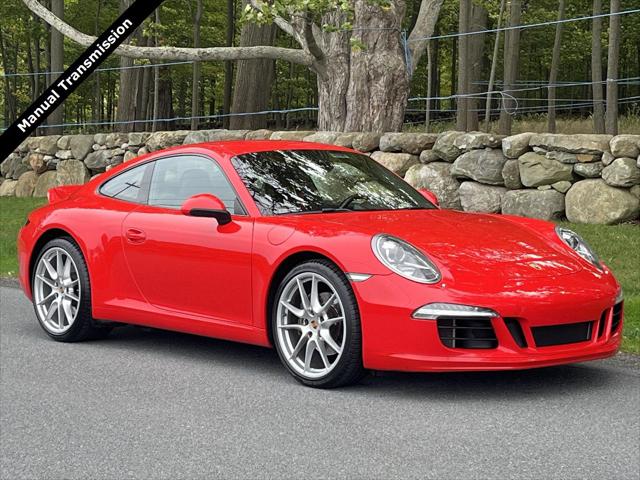 2015 Porsche 911 Carrera for sale in Topsfield, MA