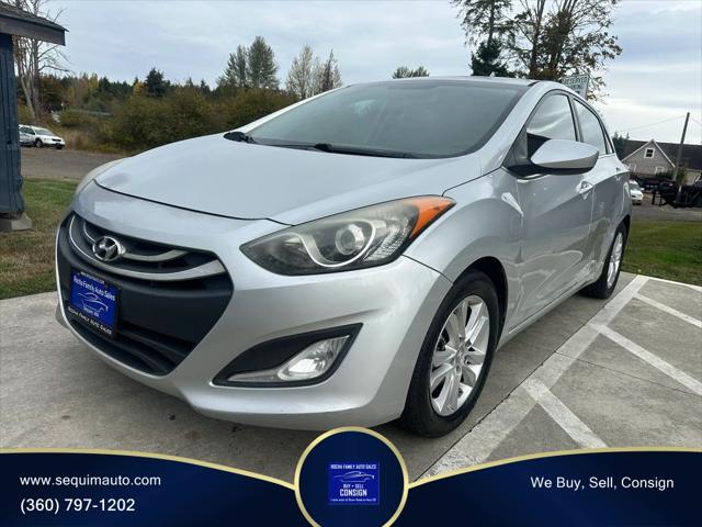 2013 Hyundai Elantra GT GT Hatchback 4D for sale in Sequim, WA