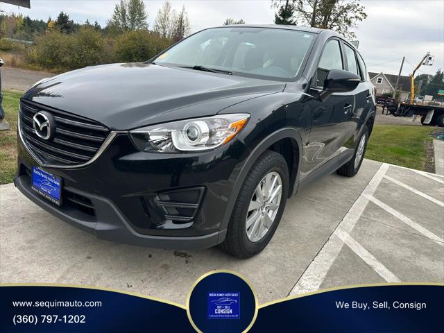 2016 Mazda CX-5 Sport for sale in Sequim, WA