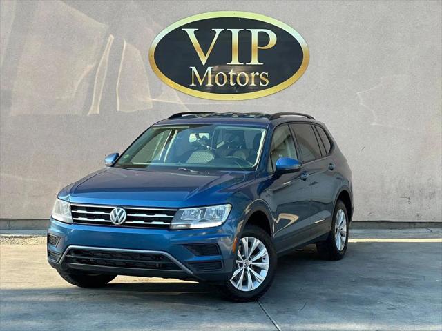 2018 Volkswagen Tiguan 2.0T S for sale in Provo, UT