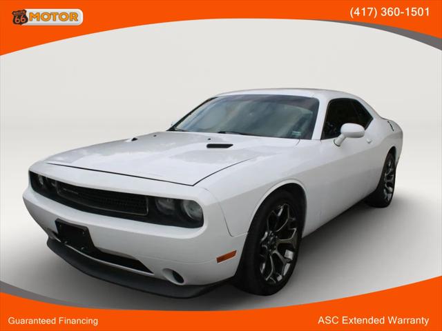 2013 Dodge Challenger SXT for sale in Springfield , MO