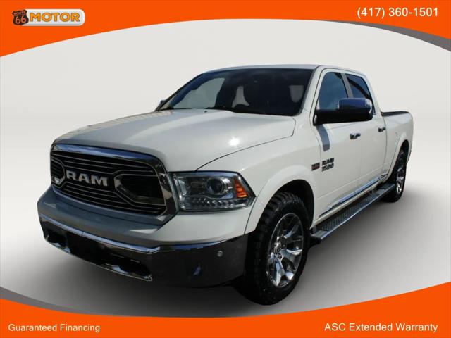 2017 Ram 1500 Limited Crew Cab 4x4 64 Box for sale in Springfield , MO