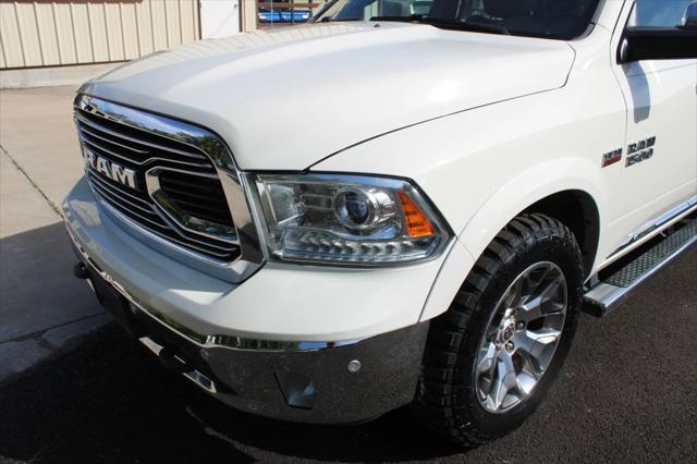 2017 Ram 1500 Limited Crew Cab 4x4 64 Box