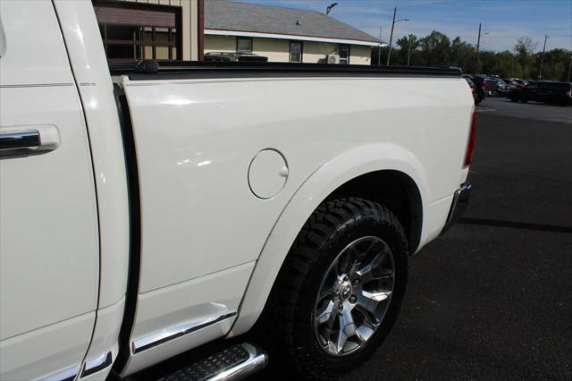 2017 Ram 1500 Limited Crew Cab 4x4 64 Box