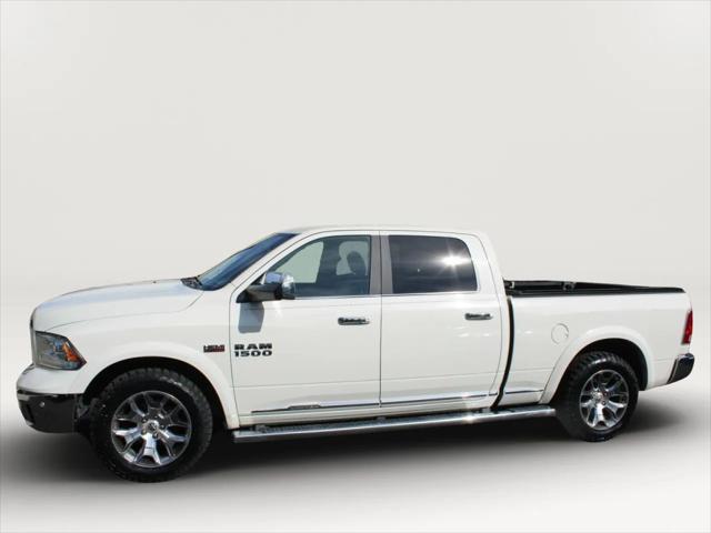 2017 Ram 1500 Limited Crew Cab 4x4 64 Box