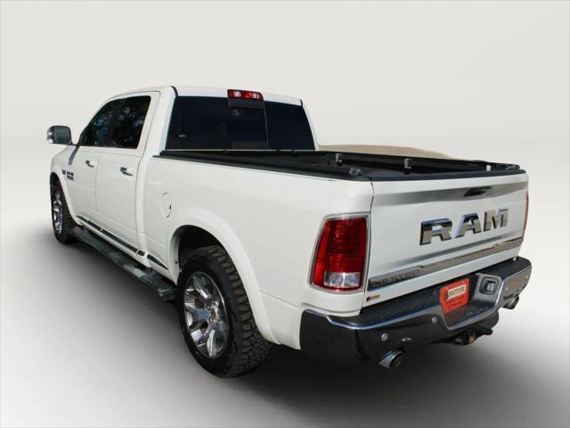 2017 Ram 1500 Limited Crew Cab 4x4 64 Box