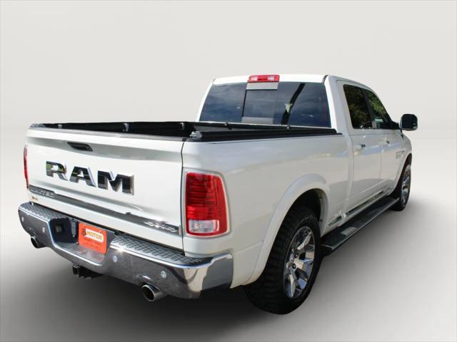 2017 Ram 1500 Limited Crew Cab 4x4 64 Box
