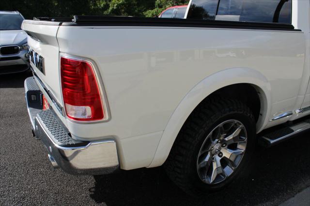 2017 Ram 1500 Limited Crew Cab 4x4 64 Box