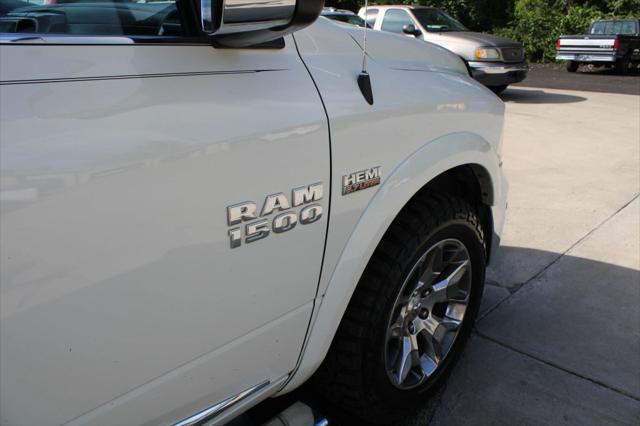 2017 Ram 1500 Limited Crew Cab 4x4 64 Box
