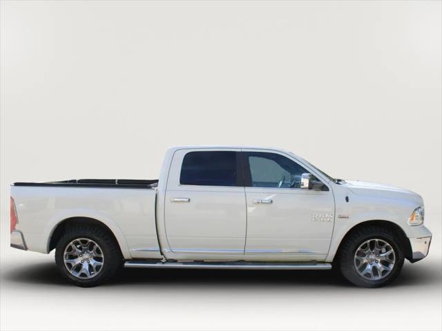 2017 Ram 1500 Limited Crew Cab 4x4 64 Box
