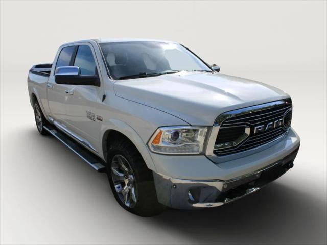 2017 Ram 1500 Limited Crew Cab 4x4 64 Box