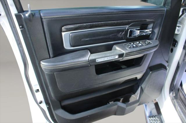 2017 Ram 1500 Limited Crew Cab 4x4 64 Box