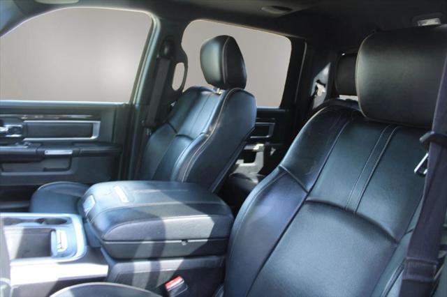 2017 Ram 1500 Limited Crew Cab 4x4 64 Box