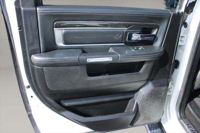 2017 Ram 1500 Limited Crew Cab 4x4 64 Box