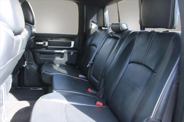 2017 Ram 1500 Limited Crew Cab 4x4 64 Box