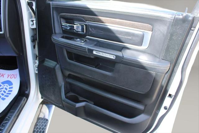 2017 Ram 1500 Limited Crew Cab 4x4 64 Box