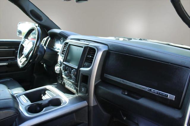 2017 Ram 1500 Limited Crew Cab 4x4 64 Box