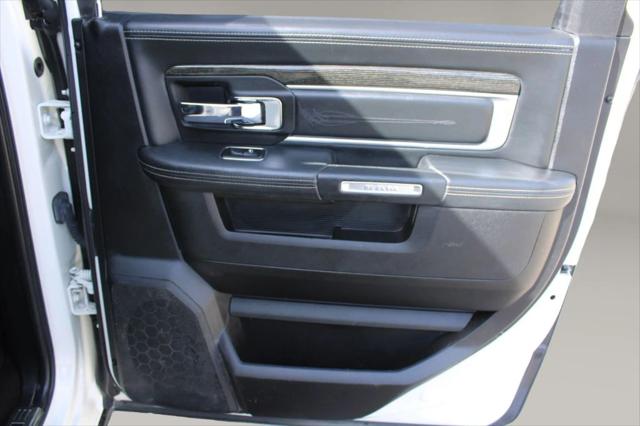 2017 Ram 1500 Limited Crew Cab 4x4 64 Box