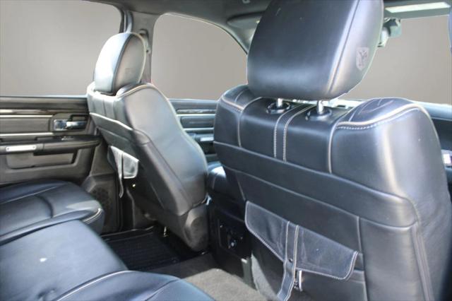 2017 Ram 1500 Limited Crew Cab 4x4 64 Box