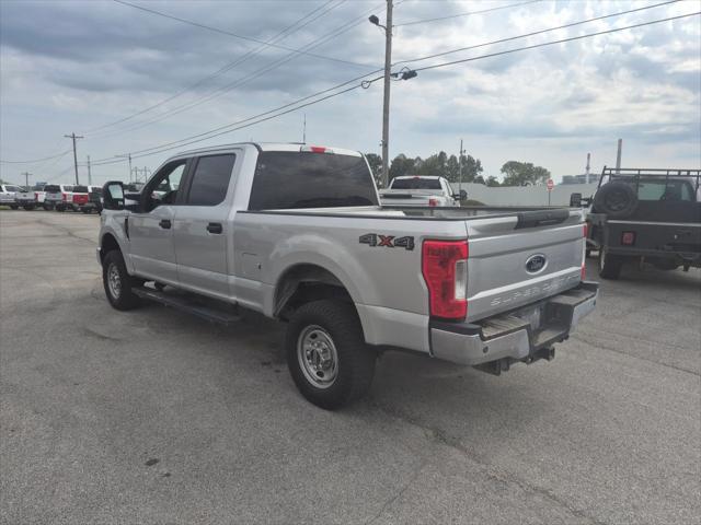 2019 Ford F-250 XL Pickup 4D 6 3/4 ft