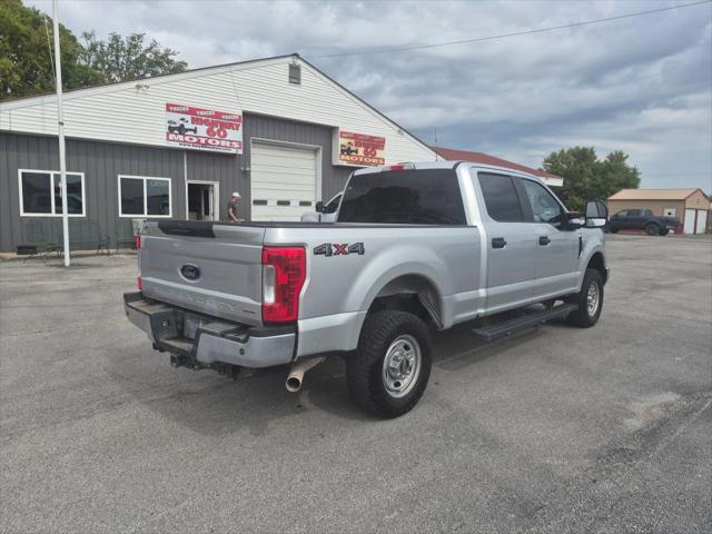 2019 Ford F-250 XL Pickup 4D 6 3/4 ft