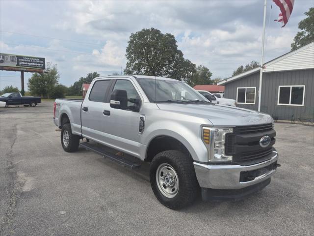 2019 Ford F-250 XL Pickup 4D 6 3/4 ft