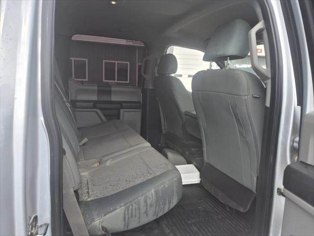 2019 Ford F-250 XL Pickup 4D 6 3/4 ft