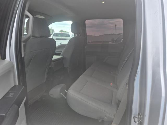 2019 Ford F-250 XL Pickup 4D 6 3/4 ft