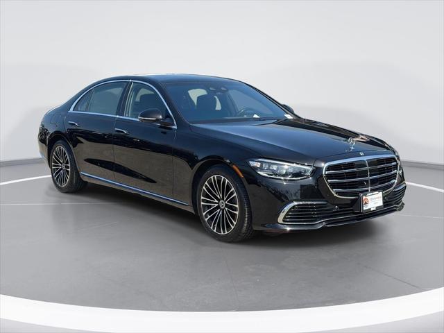 2026 Mercedes-Benz S 580 4MATIC for sale in Costa Mesa, CA