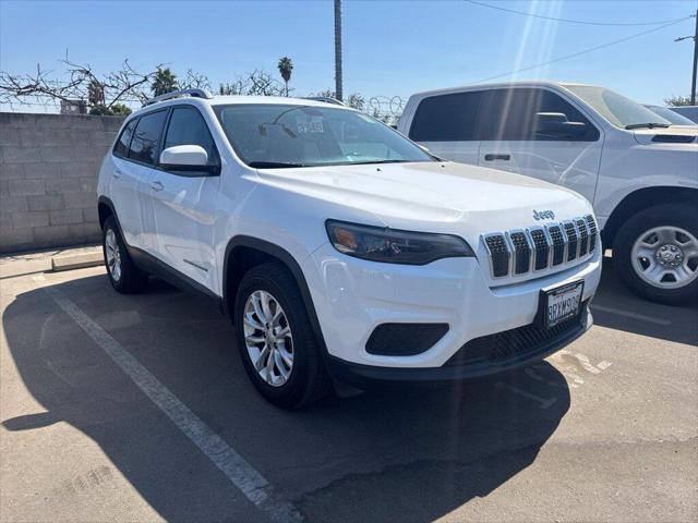 2020 Jeep Cherokee Latitude for sale in Fresno, CA